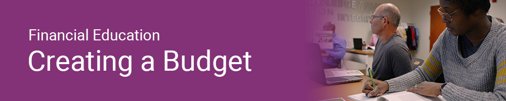 Financial Education Budget