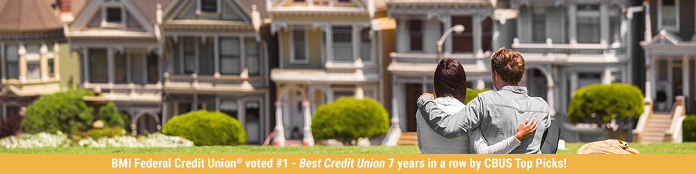 Mortgage with BMI Federal Credit Union