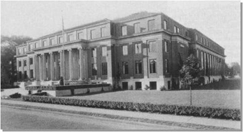 Original battelle building